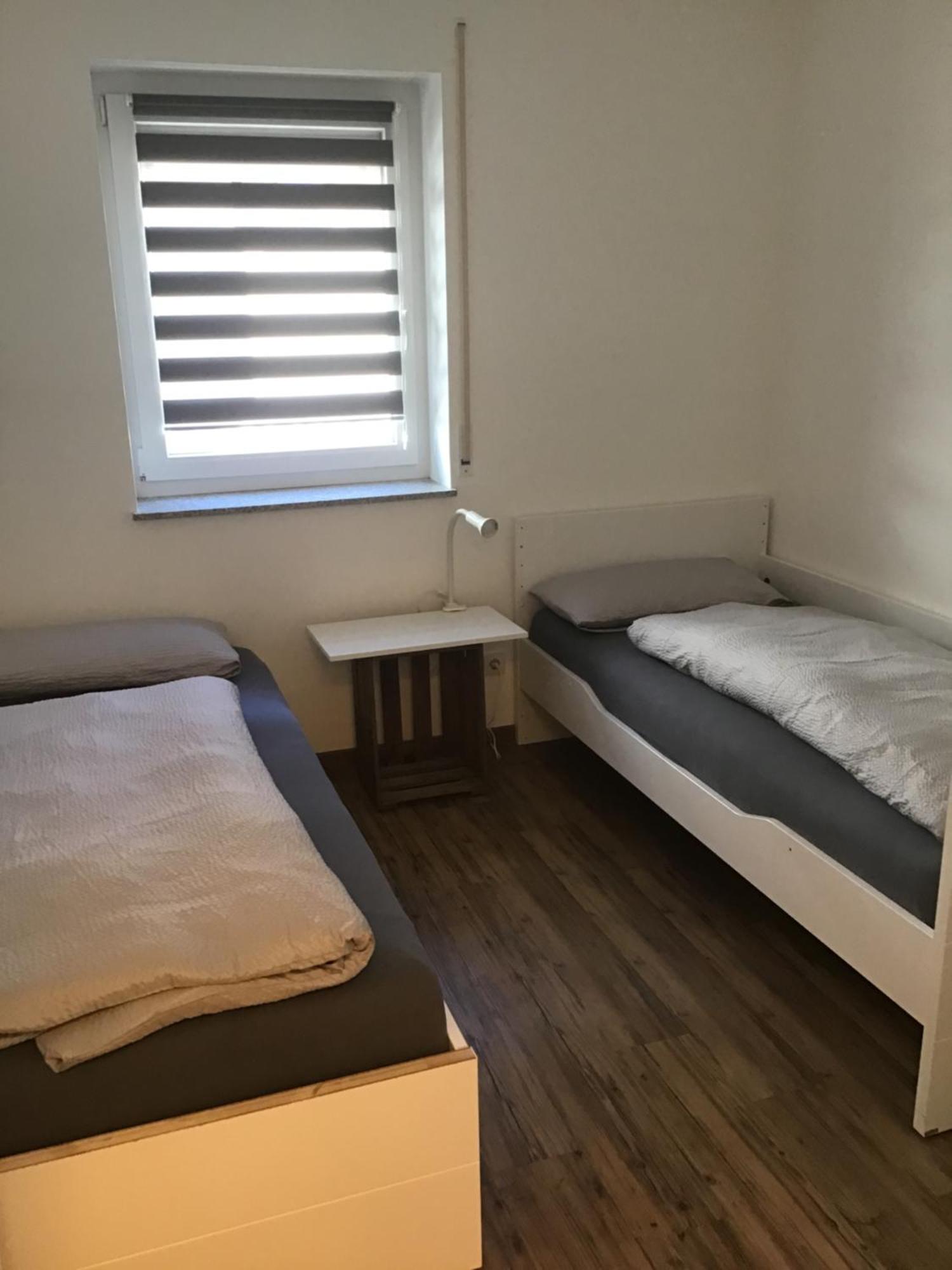 Ferienwohnung Gergert Nr 5 Loewenstein Exterior photo